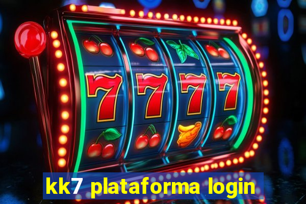 kk7 plataforma login